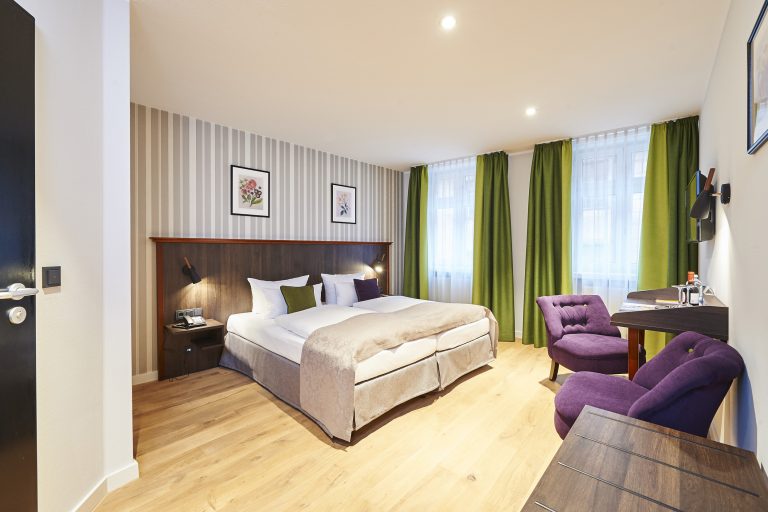 Zimmer Hotel Hauser