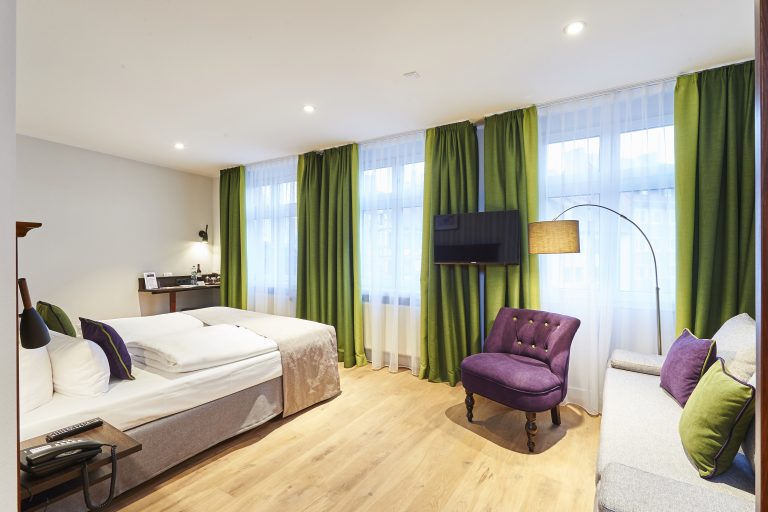 Zimmer Hotel Hauser