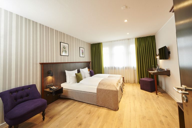 Zimmer im Hotel Hauser Nürnberg