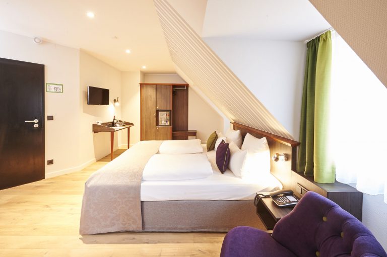 Zimmer Hotel Hauser