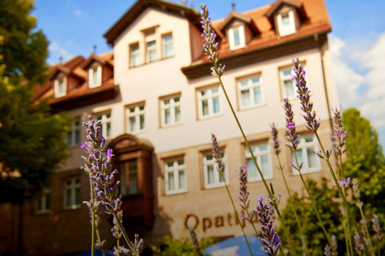 Unschlittplatz Hotel Hauser